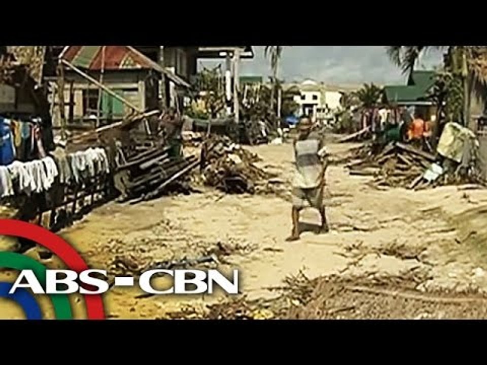 One of islands hardest hit by 'Ruby'