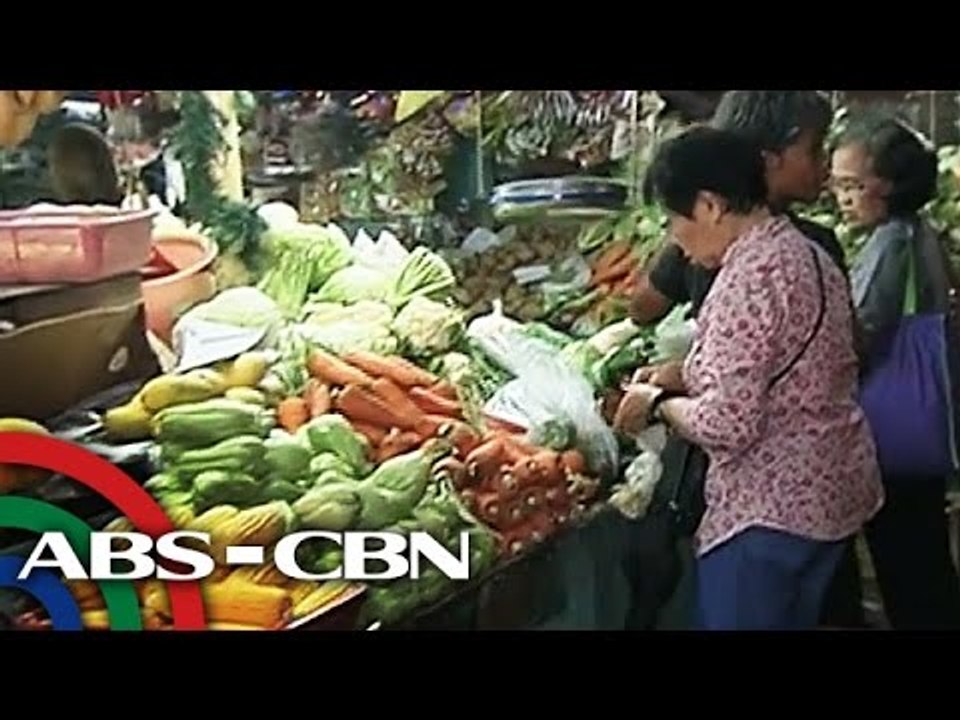 Typhoon Ruby's agri damage: P1.27B