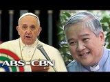 Ilan pang detalye ng Pope visit sa Pilipinas, ibinunyag
