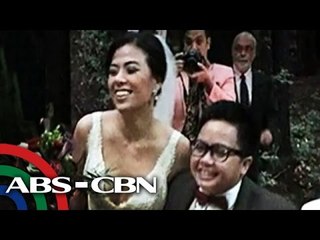 Kasal ni Aiza, Liza sa California