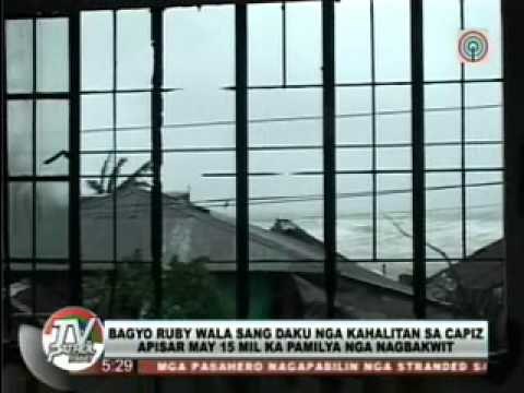 TV Patrol Panay - December 8, 2014