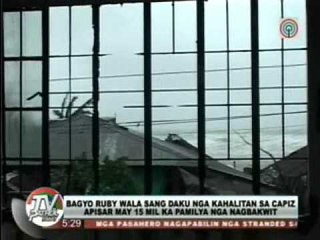TV Patrol Panay - December 8, 2014
