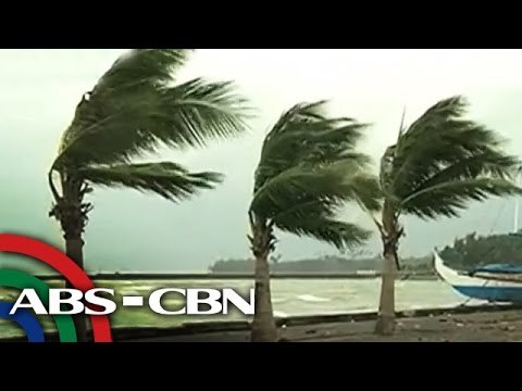 Albay, isinailalim sa state of calamity dahil kay 'Ruby'