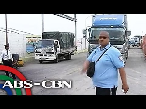 Matnog Port, no man's land dahil kay 'Ruby'