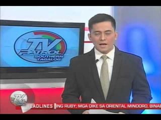 TV Patrol Southern Tagalog - December 5, 2014