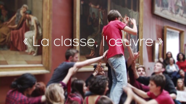 Nuit européenne des musées 2015 : La classe, l'œuvre !