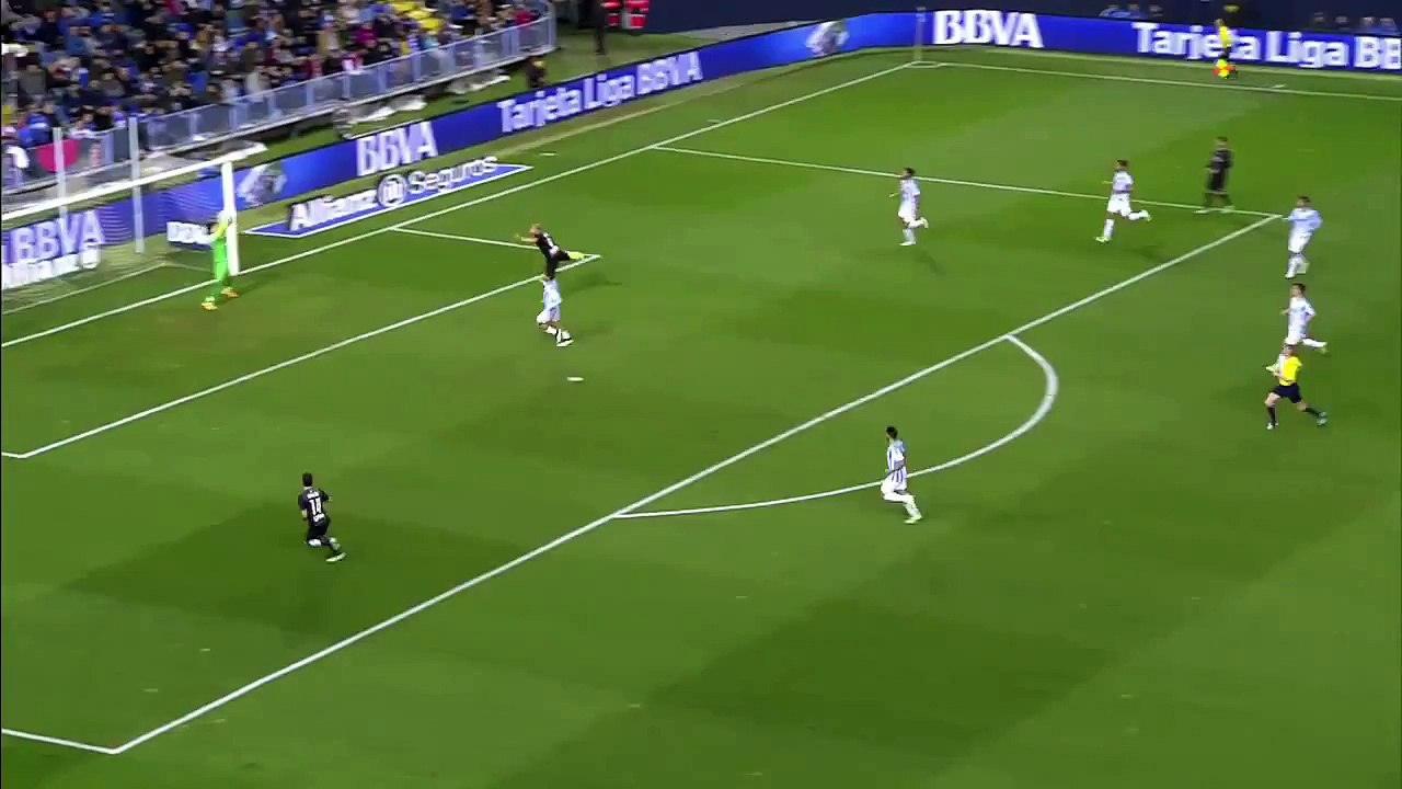 Guillermo Ochoa vs Levante Copa del Rey 06-01-2015