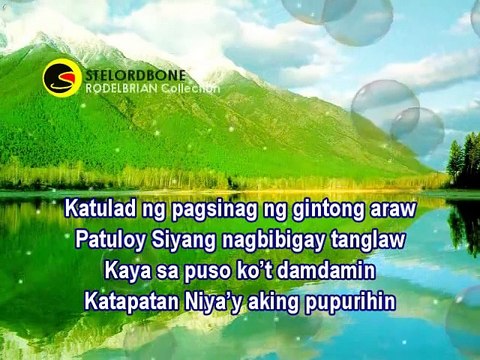 Dakilang Katapatan - Papuri Singers (With Lyrics)