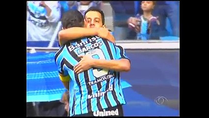 Grêmio 1 x 0 Fluminense - Brasileirão 2014