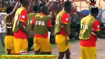 Guinea 2-3 Egypt | Goals 10-06-2012