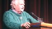 Malachy McCourt at the NYS Writers Institute in 2003