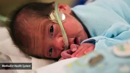 Baby Born Weeks After Mother Declared Brain Dead