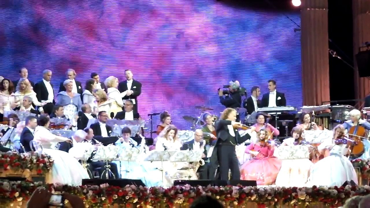 Andre Rieu - Maastricht, 29.06.2013 - din concert - 2