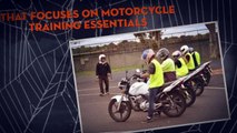Motorcycle Training Should Start With Ride-Tek