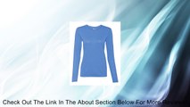 Ladies core performance long sleeve t-shirt. Review