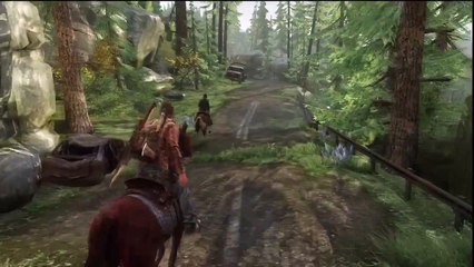 Last of Us - Episode 17 - Cowboy Joel