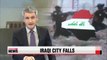 Iraqi city of Ramadi falls to Islamic State militants