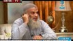 Egyptian Salafi Sheik Calls to Destroy Pyramids, Says: Bin Laden Greater than Saladin