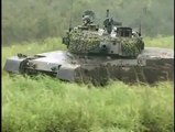 China PLA Type 99 VS Japan JGSDF Type 90 MBT Ability Battle