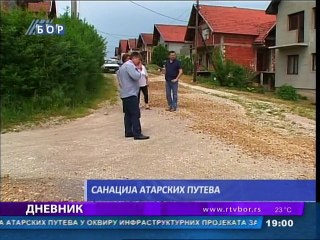 Dnevnik, 17. maj 2015. (RTV Bor)