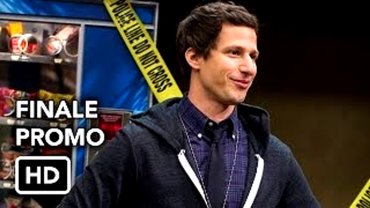 Brooklyn Nine-Nine 2x23 Promo "Johnny and Dora" (HD) Season Finale