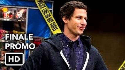 Brooklyn Nine-Nine 2x23 Promo "Johnny and Dora" (HD) Season Finale