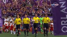 MLS : Hlts Orlando city SC - LA Galaxy