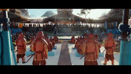 47 RONIN Official International Trailer - Legend [Universal Pictures] [HD] [Movie Review]