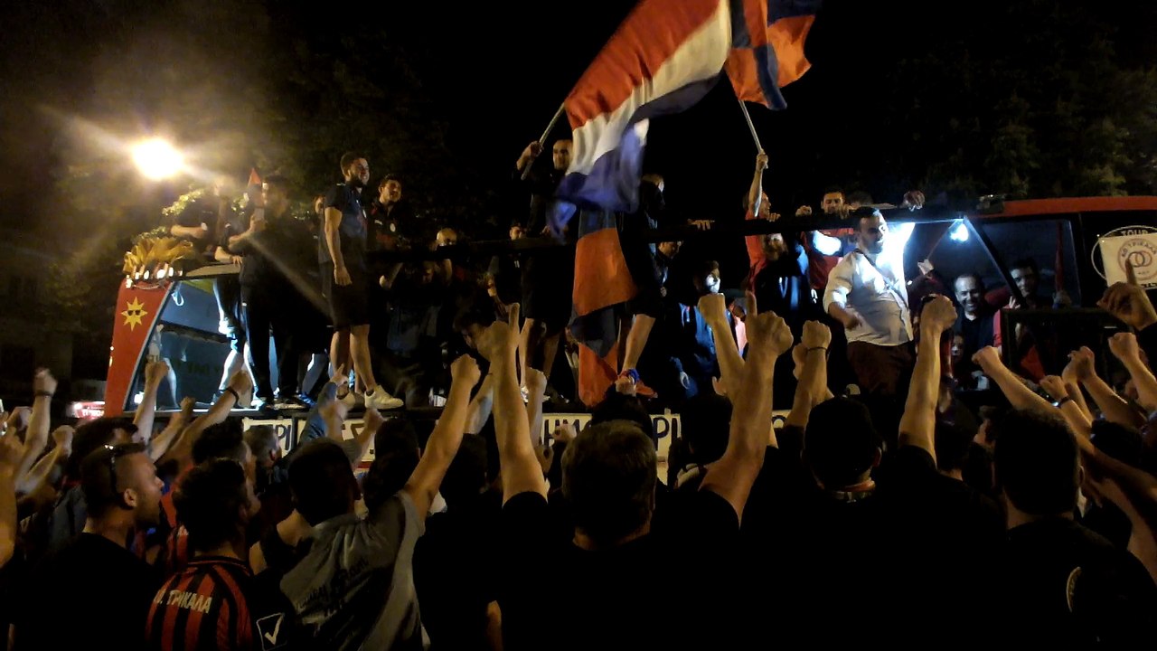 Τρικαλάρα... ομαδάρα