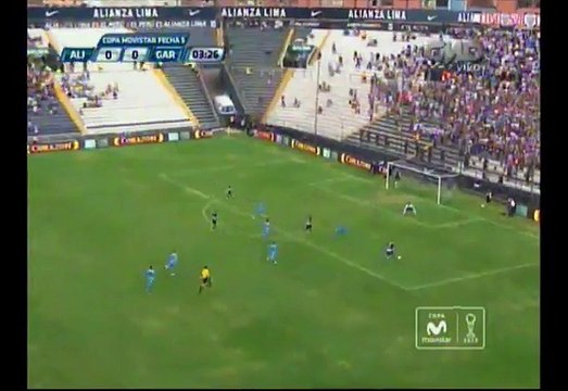 Alianza Lima vs. Real Garcilaso: Christian Cueva se falló un gol tras gran jugada de Gabriel Costa [VIDEO]