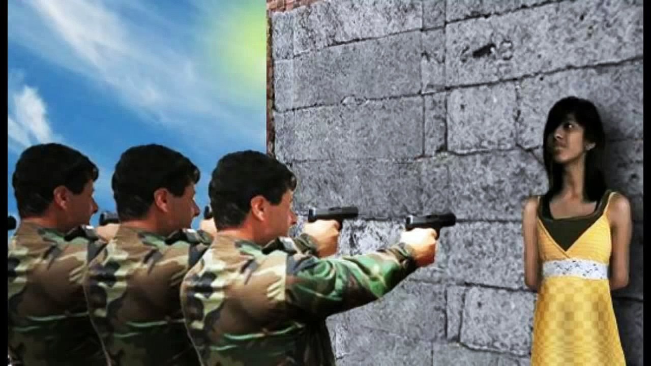 ISIS Executes Female Human Rights Lawyer by Firing Squad After Facebook Post