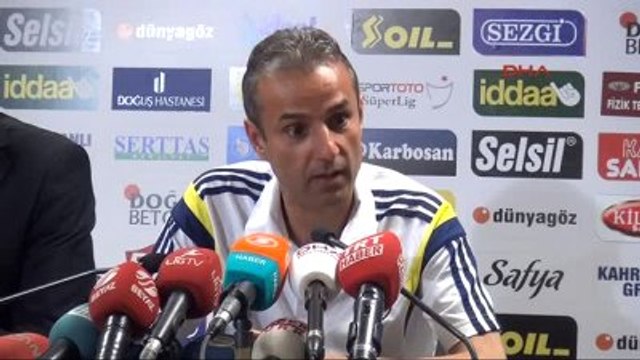 Mersin İdmanyurdu - Fenerbahçe Maçının Ardından 2