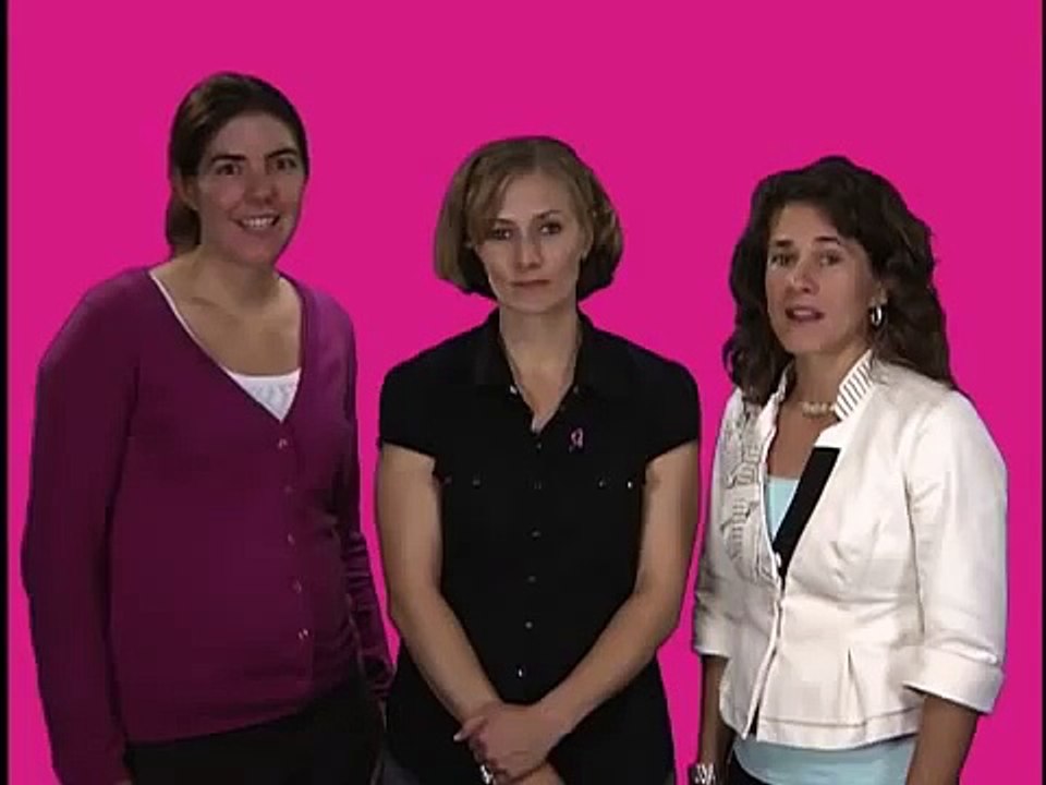 Get Your Mammogram!