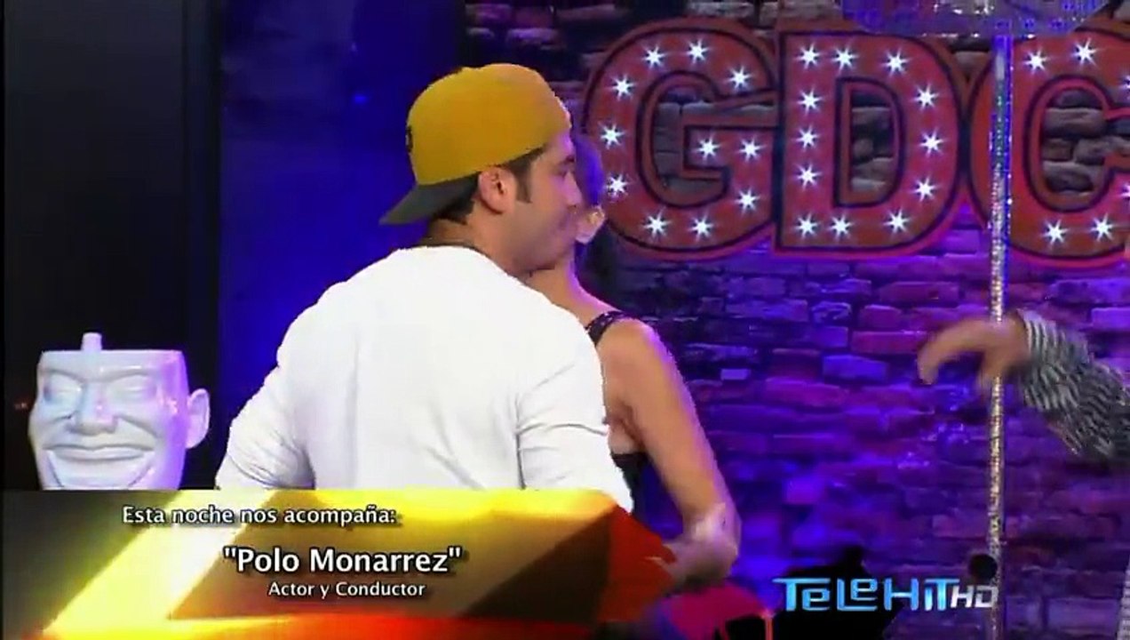 GUERRA DE CHISTES EL REENCUENTRO | POLO MONARREZ | 13 ABRIL 2015 HD
