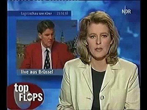 Angela Merkel Dumme Frau im TV rastet aus Ausraster Fight Schlägerei Skandal Lustig Witzig Funny