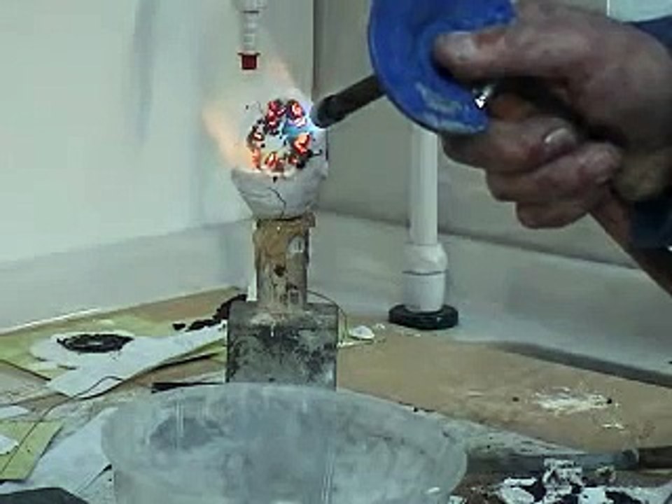 Maurice ward starlite the great egg test