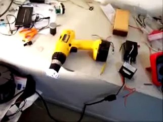 Volkswagen Logo/Emblem Spin