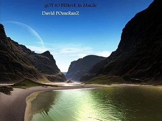 Got to believe in Magic by David Pomeranz