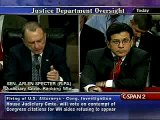 Senate Judiciary Committee w/Alberto Gonzales-7/24/07 Pt25