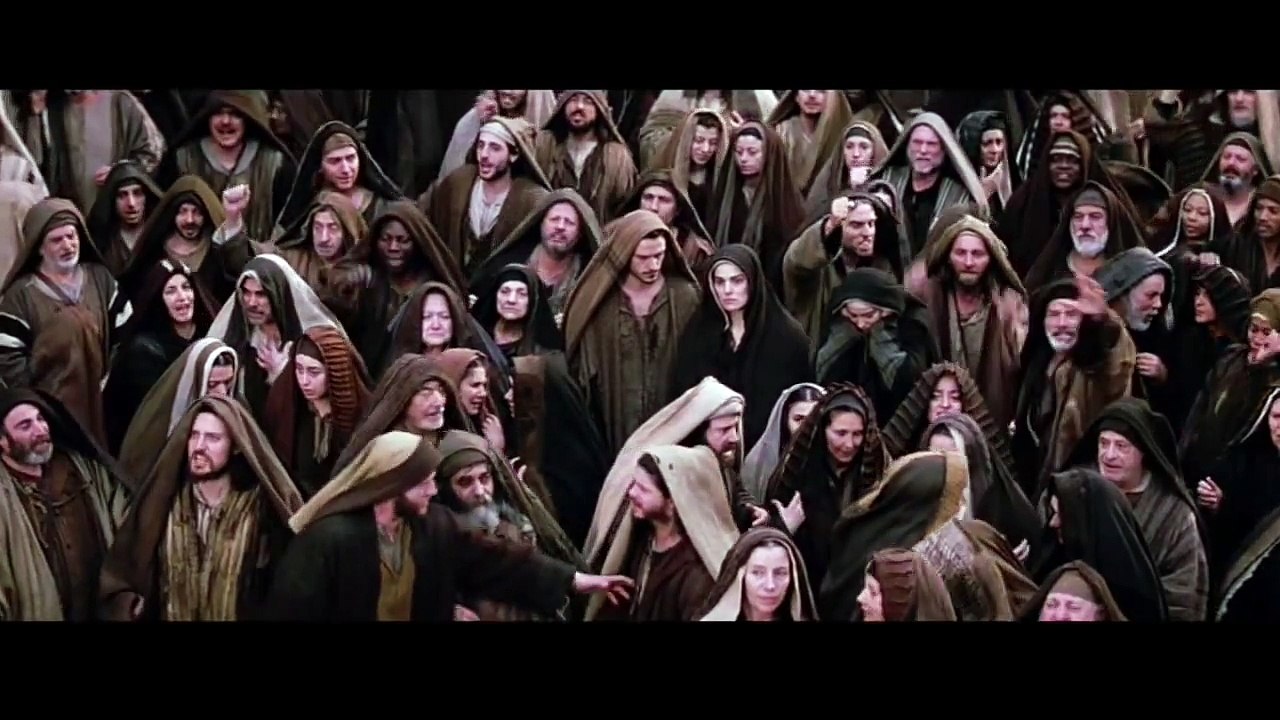 Best of The Passion of the Christ HD moving, non-violent highlights with inspired original music