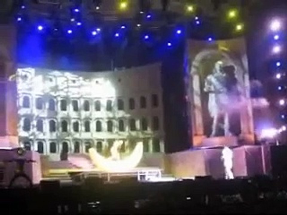 Andy Lau Malaysia concert 2005