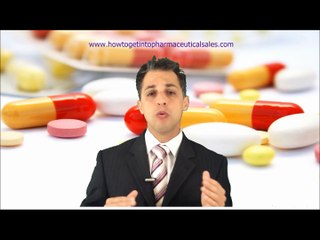 pharmaceutical sales rep requirements