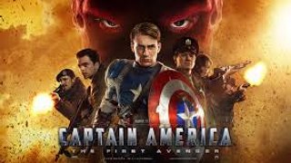 Captain America: The First Avenger Full Movie Streaming