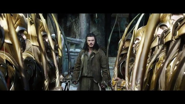 ­ 호빗: 다섯 군대 전투 THE HOBBIT: The Battle of the Five Armies 1차 공식 예고편 (한국어 영어 CC) 1