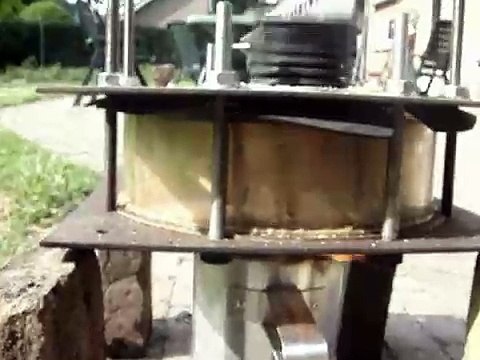 Free Piston Stirling Engine for rural development