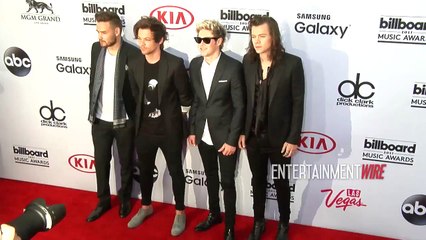 One Direction - 2015 Billboard Music Awards Red Carpet