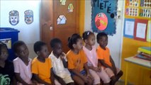 [École en chœur] Académie de Guadeloupe – École maternelle laure Laurent Soliveau