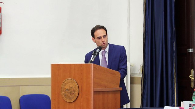 Saluti Segretario AIGA 15mag15 - Convegno penale