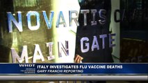 BREAKING: Novartis Investigated in Flu Vaccine Deaths