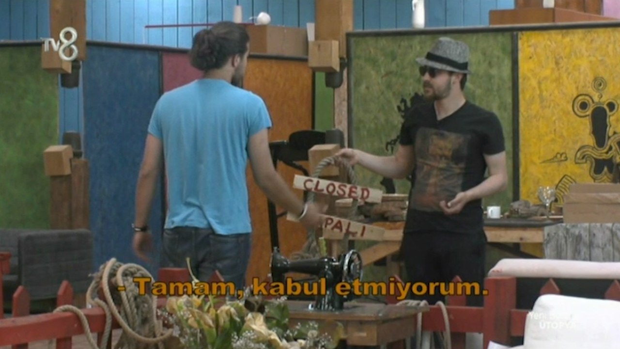 Ütopya Türkiye 128.Bölüm HD Tek Parça - 17 Mayıs 2015